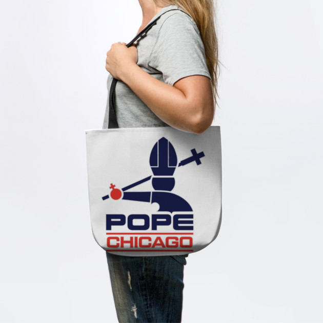 Pope Chicago by Litehouse Tees