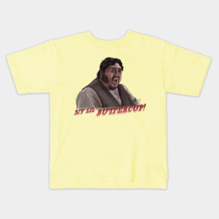 Three Amigos: My Lil' Buttercup Kids T-Shirt