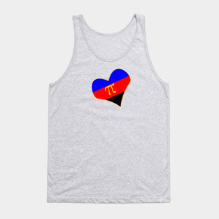 Polyamorous Tank Top