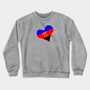 Polyamorous Crewneck Sweatshirt