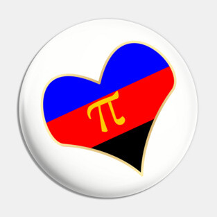Polyamorous Pin