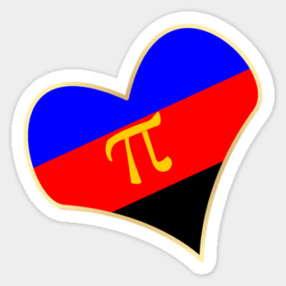 Polyamorous Sticker