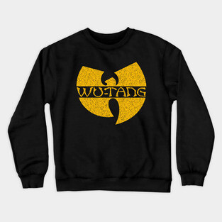 Vintage Wutang Crewneck Sweatshirt