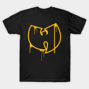 Wutang dripped T-Shirt