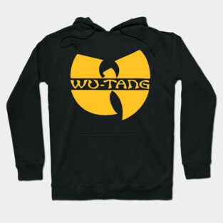 90's Hip Hop Iconic and Legendary Rap Group Hoodie