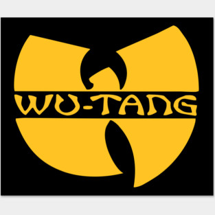 90's Hip Hop Iconic and Legendary Rap Group Posters and Art