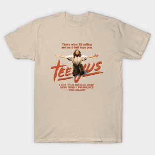 TEENJUS $2 MILLION T-Shirt