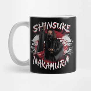 Shinsuke Nakamura Mask Mug