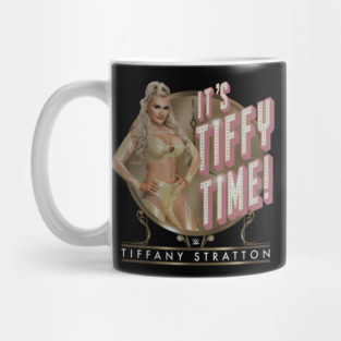 Tiffany Stratton It's Tiffy Time Mug