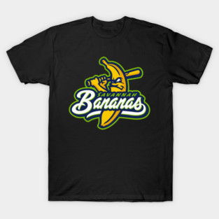 Savanahs Bananas Logo T-Shirt
