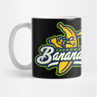 Savanahs Bananas Logo Mug