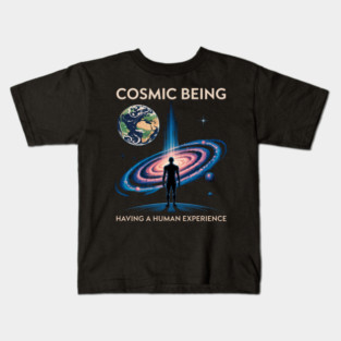 Spiritual Awakening Kids T-Shirt