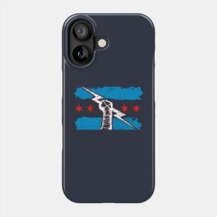 CM Punk Survivor Phone Case