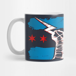 CM Punk Survivor Mug
