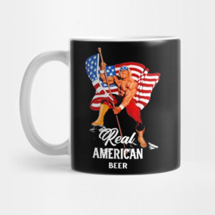 Hulk Hogan poster Mug