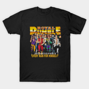Hulk Hogan vintage T-Shirt