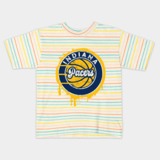 Basketball Pacers Kids T-Shirt
