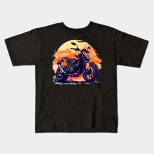 KTM Duke Series Kids T-Shirt