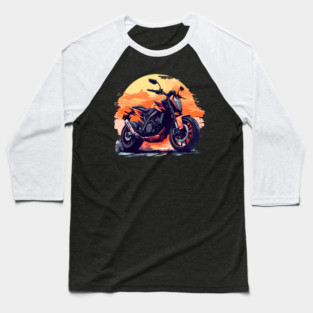 KTM Duke Series Baseball T-Shirt