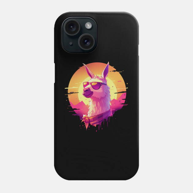 fortnite llama Fortnite Phone Case TeePublic