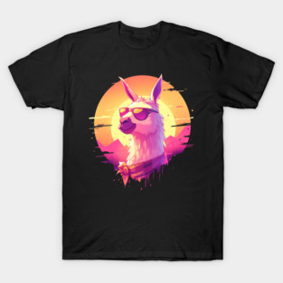 fortnite llama T-Shirt