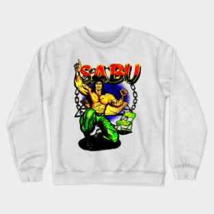 Sabu Crewneck Sweatshirt
