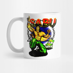 Sabu Mug
