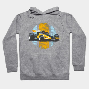 Mclaren F1 Racing Heritage 1960's Hoodie