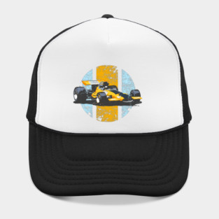 Mclaren F1 Racing Heritage 1960's Hat