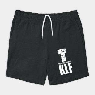 What Time Is Love? K L F Fan Art Shorts
