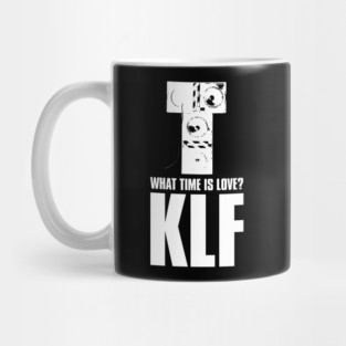 What Time Is Love? KLF Fan Art Mug