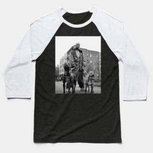 legend dmx vintage art Baseball T-Shirt