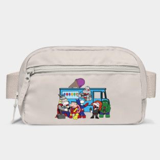 A Whole World Screaming Bag