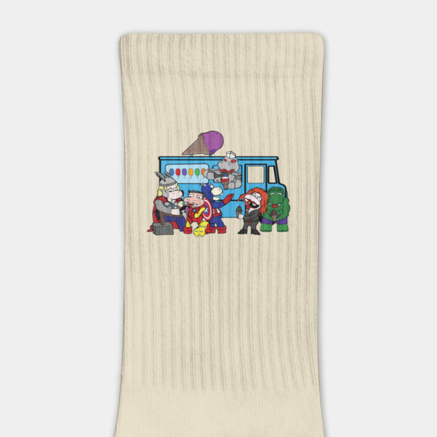 A Whole World Screaming by Foolishtees