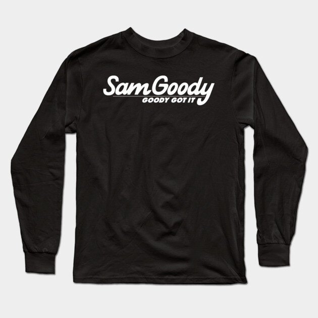 Goody Got It Long Sleeve T-Shirt by Litehouse Tees