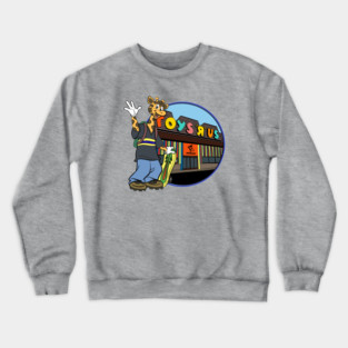 Toys R Us - Vintage 90s Styled Crewneck Sweatshirt