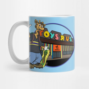 Toys R Us - Vintage 90s Styled Mug