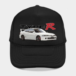 Integra Type R Championship White DC2 honda mugen Hat