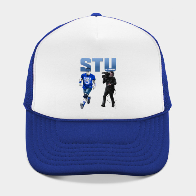 Stu the Cameraman by 51Deesigns