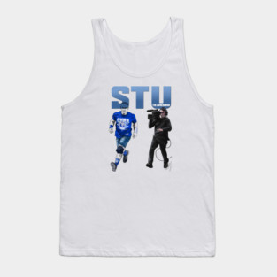 Stu the Cameraman Tank Top