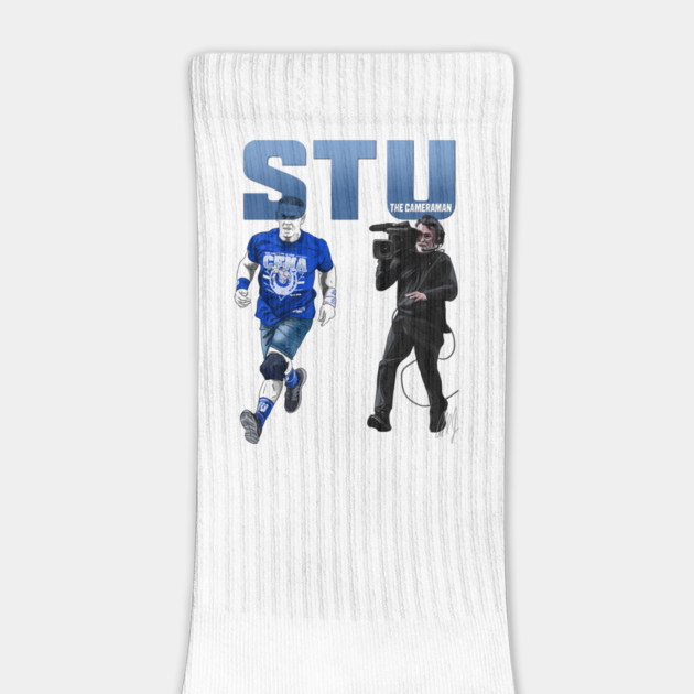 Stu the Cameraman by 51Deesigns