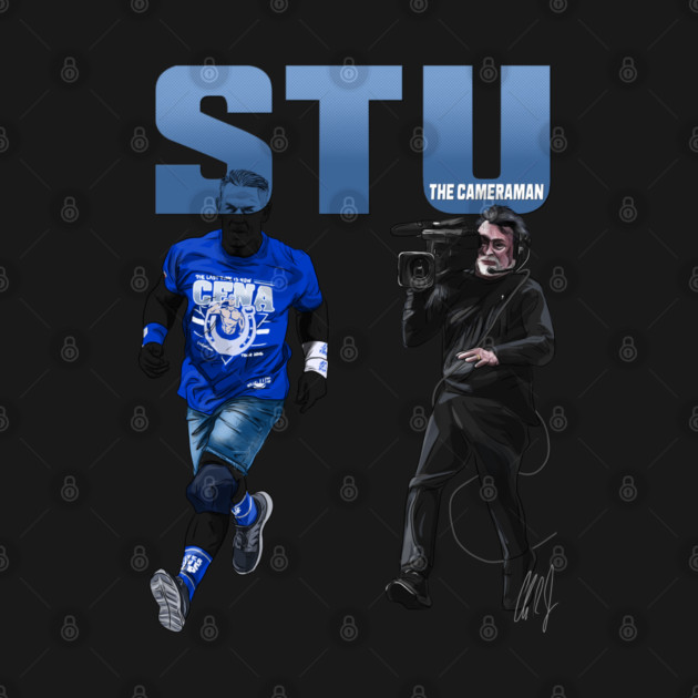 Stu the Cameraman by 51Deesigns