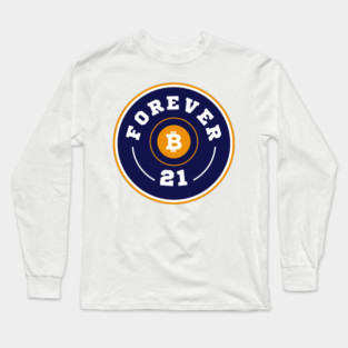 Forever 21 color Long Sleeve T-Shirt