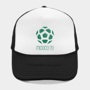 Mexico 70 World Cup Hat