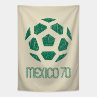 Mexico 70 World Cup Tapestry