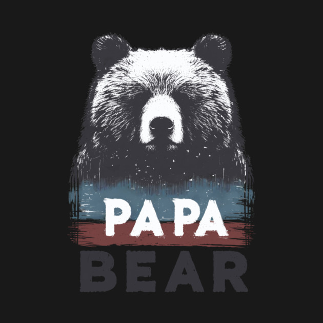 Papa Bear by CreativeSage