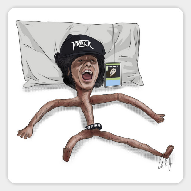 Mr. Show: Titannica Magnet by 51Deesigns