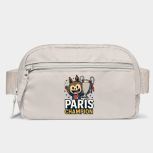 Paris Saint Germain Champion PSG Labubu Monster Finale Ligue Des Champions 2025 Celebration Bag