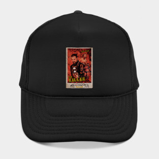 Karrion Kross Grindhouse Hat