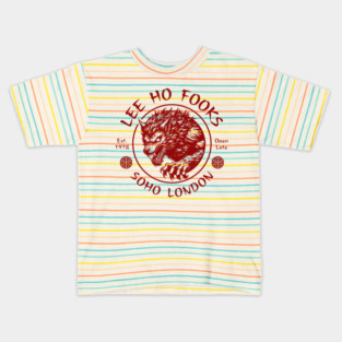 Lee Ho Fooks Chinese Restaurant Kids T-Shirt